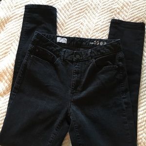 Gap 1969 - High Rise Skinny